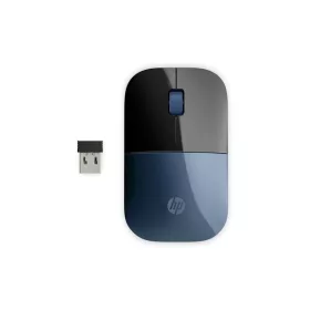   HP CPS ATTACH HP vezeték nélküli egér Z3700 - kék/fekete