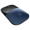 HP CPS ATTACH HP vezeték nélküli egér Z3700 - kék/fekete