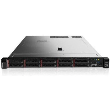 Lenovo ThinkSystem SR630 1U rack szerver