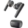 HP Poly VFREE 60+ CB EARBUDS +BT700A +TSCHC fülhallgató headset fekete