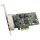 LENOVO SRV LENOVO szerver LAN - Broadcom 5719 1GbE RJ45 4-Port PCIe Ethernet Adapter (ThinkSystem)