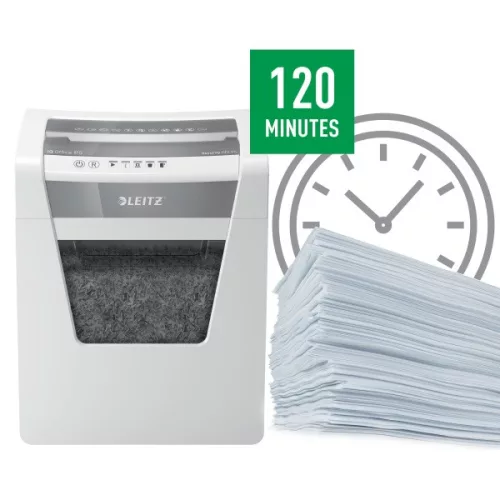 LEITZ IQ Office P5 Iratmegsemmisítő