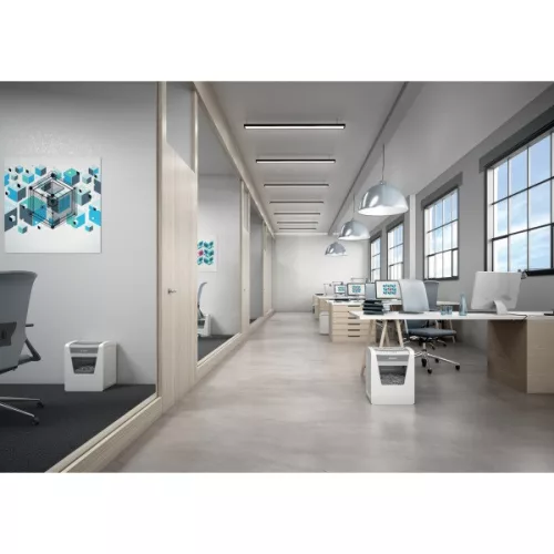 LEITZ IQ Office P5 Iratmegsemmisítő