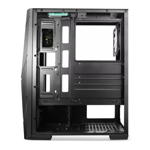 Spirit of Gamer Számítógépház - Rogue V RGB (fekete, ablakos