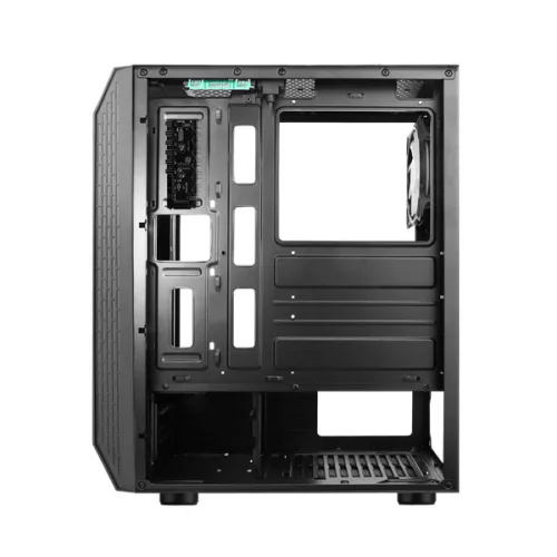 Spirit of Gamer Számítógépház - Rogue VI RGB (fekete, ablako