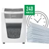 LEITZ IQ Office Pro papír iratmegsemmisítő, P4