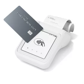   SumUp SMA SumUp Solo+Printer Bundle Retail RoE kártyaolvasó és nyomtató