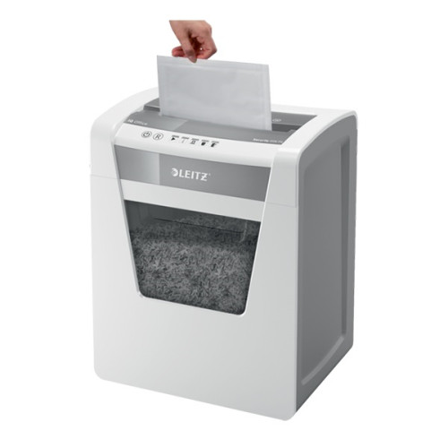 LEITZ Olajozó lap iratmegsemmisítőhöz, 12 lap, "IQ"