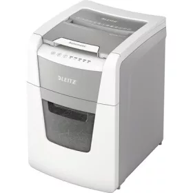  LEITZ Iratmegsemmisítő, konfetti, 100 lap, "IQ AutoFeed SmallOffice 100 P4 Pro"