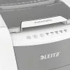 LEITZ Iratmegsemmisítő, konfetti, 100 lap, "IQ AutoFeed SmallOffice 100 P4 Pro"