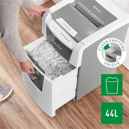 Leitz IQ AutoFeed Office 150 P5 Pro iratmegsemmisítő