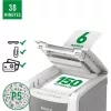 Leitz IQ AutoFeed Office 150 P5 Pro iratmegsemmisítő