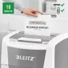 LEITZ IQ Office 300 automata P4 iratmegsemmisítő