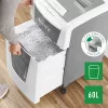 LEITZ IQ Office 300 automata P4 iratmegsemmisítő