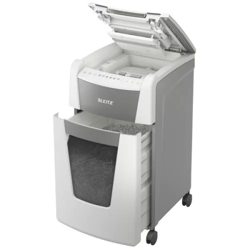 LEITZ IQ Office 300 automata P4 iratmegsemmisítő