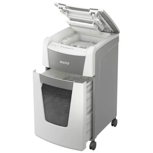 LEITZ IQ Office 300 automata P5 iratmegsemmisítő