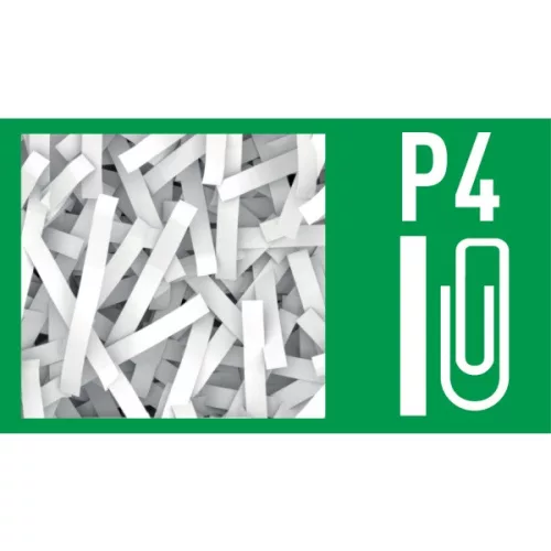 LEITZ IQ Office Pro 600 automata P4 iratmegsemmisítő