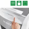 LEITZ IQ Office Pro 600 automata P4 iratmegsemmisítő