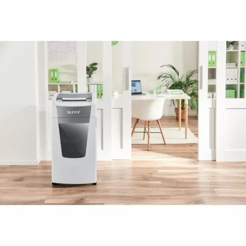 LEITZ IQ Office Pro 600 automata P5 iratmegsemmisítő