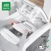 LEITZ IQ Office Pro 600 automata P5 iratmegsemmisítő