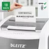 LEITZ IQ Office Pro 600 automata P5 iratmegsemmisítő
