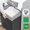 LEITZ IQ Office Pro 600 automata P5 iratmegsemmisítő