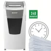 LEITZ IQ Office Pro 600 automata P5 iratmegsemmisítő