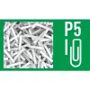 LEITZ IQ Office Pro 600 automata P5 iratmegsemmisítő