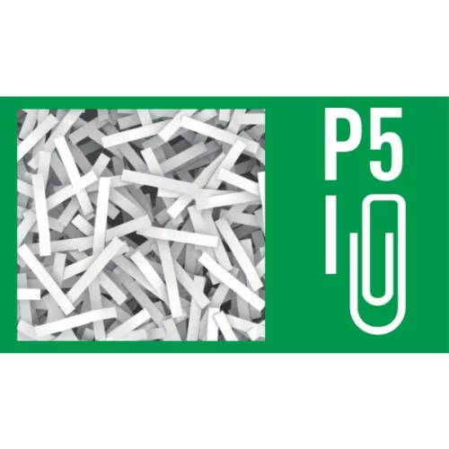 LEITZ IQ Office Pro 600 automata P5 iratmegsemmisítő