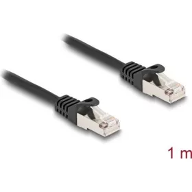 Delock RJ50 S/FTP -> RJ50 S/FTP M/M adatkábel 1m fekete