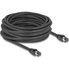   Delock RJ45 CAT8.1 S/FTP -> RJ45 CAT8.1 S/FTP M/M adatkábel 10m fekete
