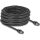 Delock RJ45 CAT8.1 S/FTP -> RJ45 CAT8.1 S/FTP M/M adatkábel 15m fekete