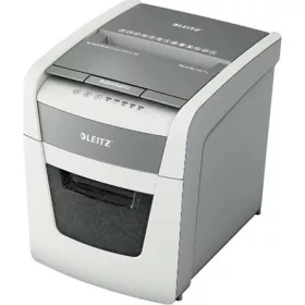   Kensington IQ AutoFeed SmallOffice 50 P4 Pro keresztvágó / konfettivágó iratmegsemmisítő fehér-szürke