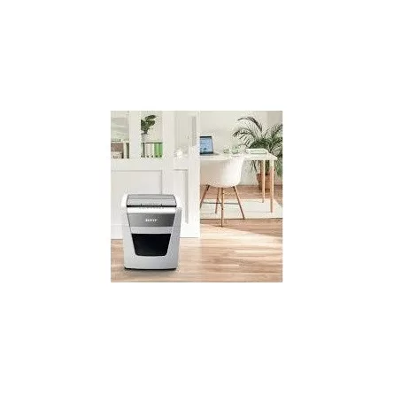 Kensington IQ AutoFeed SmallOffice 50 P4 Pro keresztvágó / konfettivágó iratmegsemmisítő fehér-szürke