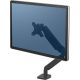 Fellowes Platinum Series Single Monitor Arm 32" monitor tartó asztalra / USB-hub fekete