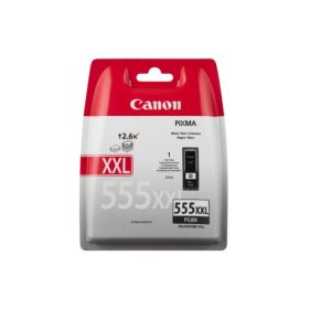 Canon PGI-555PGBK XXL pigment fekete patron