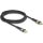 Delock USB-C -> USB-C M/M adatkábel 2m fekete