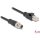 Delock Kábel M12 X kódolt 8 tűs apa - RJ45 apa PVC 5 m