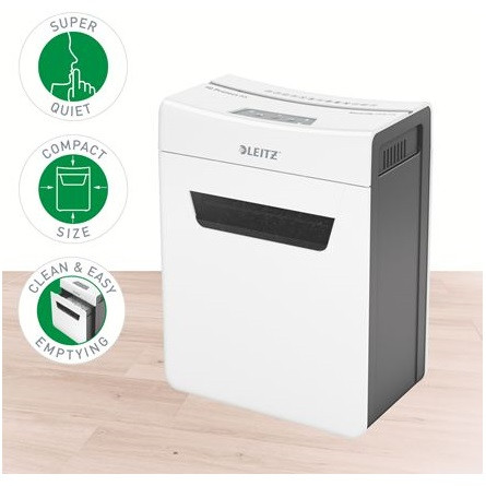 Leitz IQ Protect Premium 8X iratmegsemmisítő