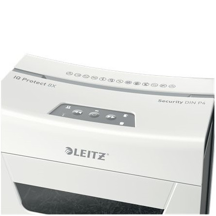 Leitz IQ Protect Premium 8X iratmegsemmisítő