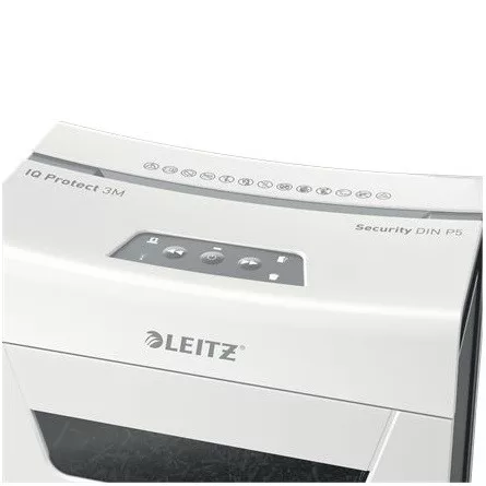 Leitz IQ Protect Premium 3M iratmegsemmisítő