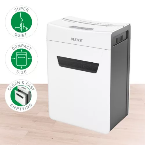 LEITZ IQ Protect Premium 6M iratmegsemmisítő