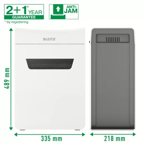 LEITZ IQ Protect Premium 6M iratmegsemmisítő