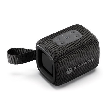 Motorola Rokr 300 950mAh vízálló 1.0 hangszóró fekete