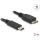 Delock USB 5 Gbps kábel USB Type-C  dugó - USB Micro-B típusú dugó 2 m