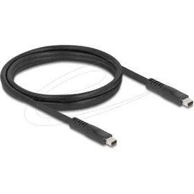 Delock Mini DisplayPort kábel 16K 60 Hz 80 Gbps 1,5 m