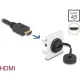 Delock Easy 45 HDMI modul 45 x 45 mm