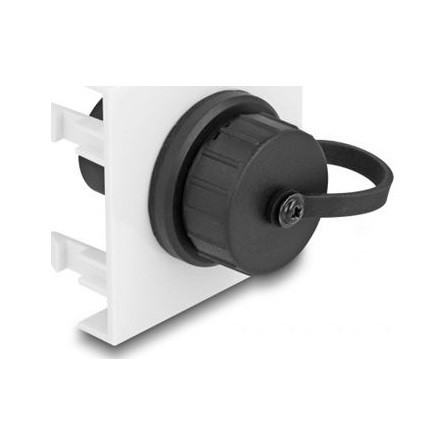 Delock Easy 45 Module SuperSpeed USB 5 Gbps (USB 3.2 Gen 1) USB Type-A anya, 45 x 45 mm