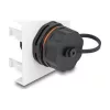 Delock Easy 45 Modul Network RJ45 Cat.6A, 45 x 45 mm