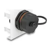 Delock Easy 45 Modul Network RJ45 Cat.6A, 45 x 45 mm